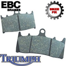 Triumph T 140 ES (Electric Start) 80-81 EBC Rear Disc Brake Pads FA016