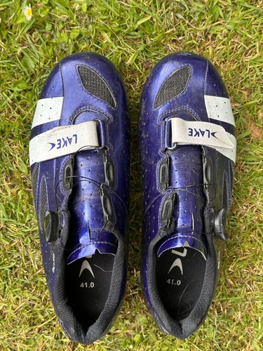 Lake 176 cycling shoes - lake,