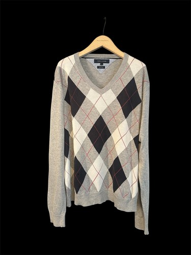 Tommy hilfiger men argyle - tommy, men's