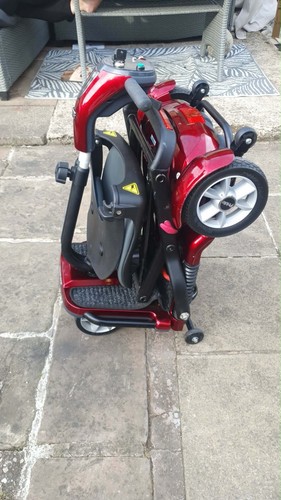 Drive mobility scooter - scooter, 4mph
