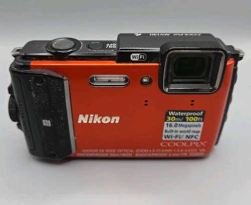Nikon coolpix aw130 - aw130, digital