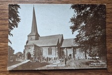Wadhurst Church, Sussex Real