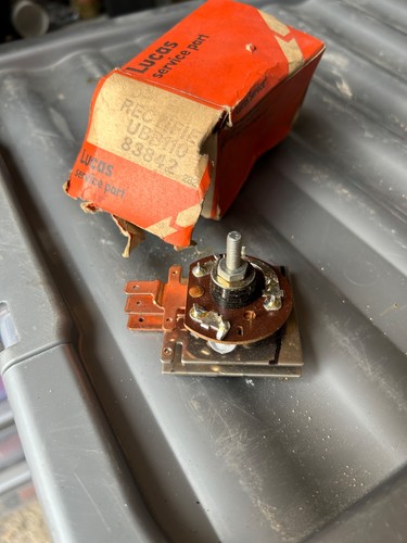 Nos lucas rectifier - nos, 83842