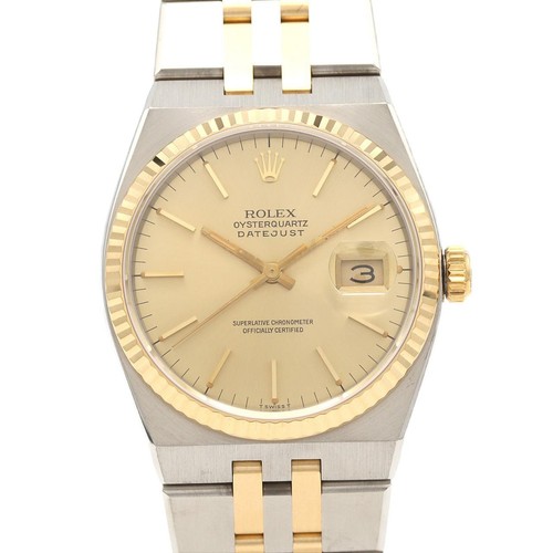 Authentic rolex oysterquartz - rolex,