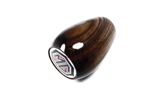 Wooden gearknob for mgb - gearknob,