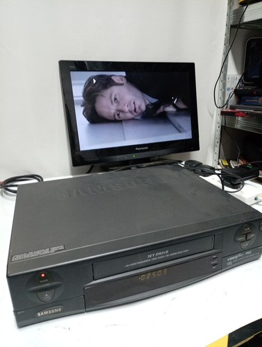 Samsung jet drive vhs video - vhs,