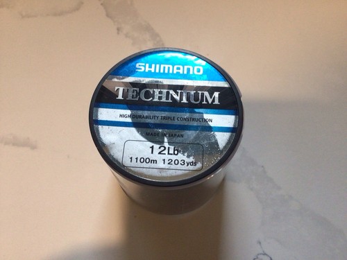 Shimano technium mono - technium,