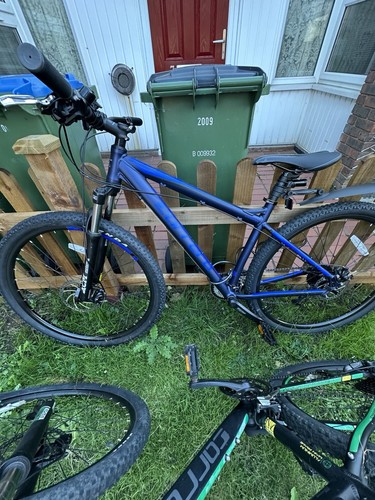 Cube aim 29in mountain bike - aim,