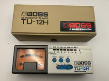 Vintage BOSS Chromatic Tuner