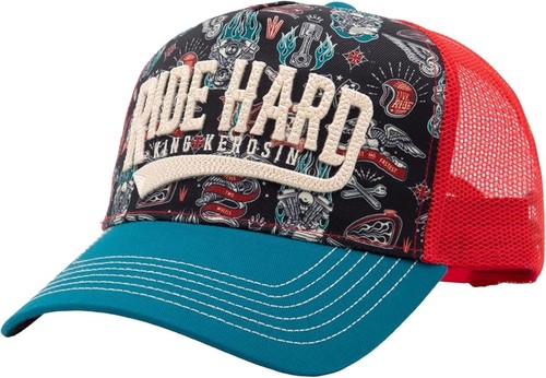 King kerosene trucker cap - kerosene®,