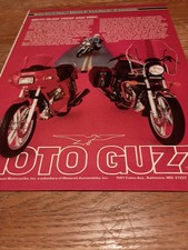 1985 Moto Guzzi V65SP And