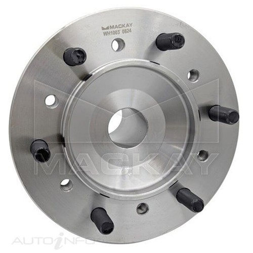 Wheel hub assembly front - hub,