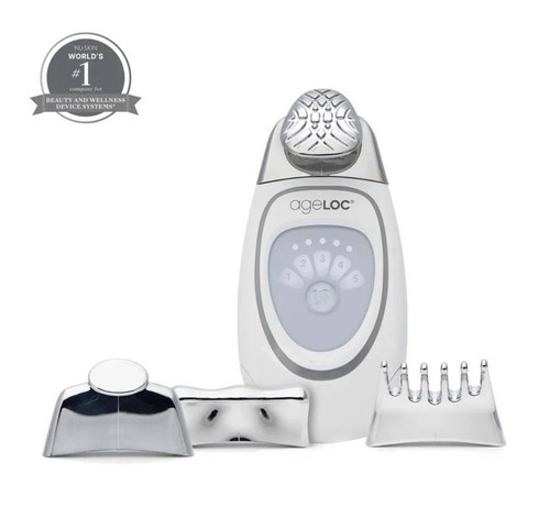 Nuskin ageloc galvanic - galvanic, spa