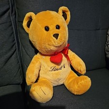 Lindt Chocolate Plush Golden