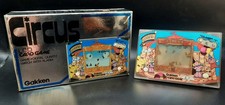 Rare Gakken  Circus Lcd