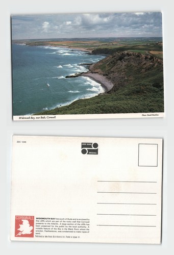 Postcard widemouth bay near - -,