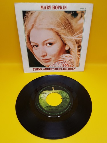 Mary hopkin think - mary, your