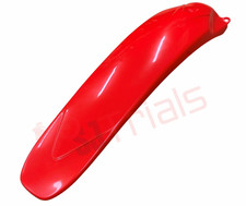 BETA EVO 80 REAR MUDGUARD FENDER RED BIG WHEEL SMALL WHEEL GENUINE