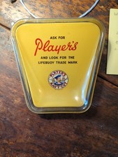 Players cigarette Ashtray