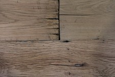 Reclaimed Solid Oak
