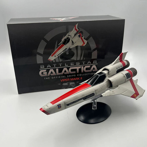 Battlestar galactica viper - battlestar, mk