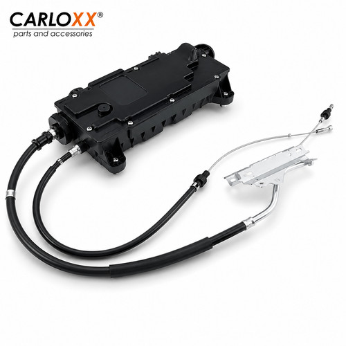 Electronic parking brake - electronic,
