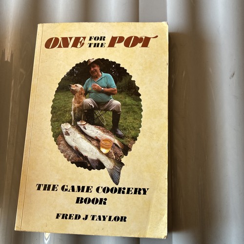 One for the - , pot:
