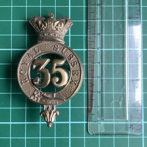 35th royal sussex - 35th,