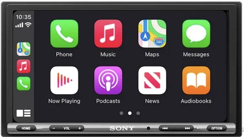 Sony xav ax3200 - 6.95", car