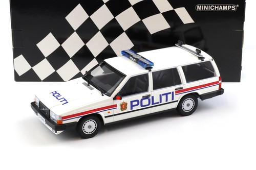 Minichamps volvo 740 - 1:18,