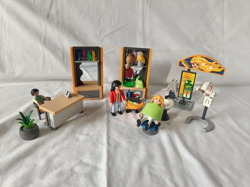 Playmobil hair salon - hair, 4413