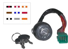 Ignition Switch for 1984