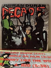 DURAN DURAN /  DECADE  1989
