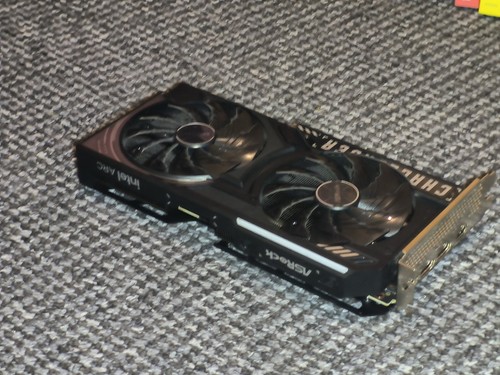 Intel arc b580 - intel, gpu
