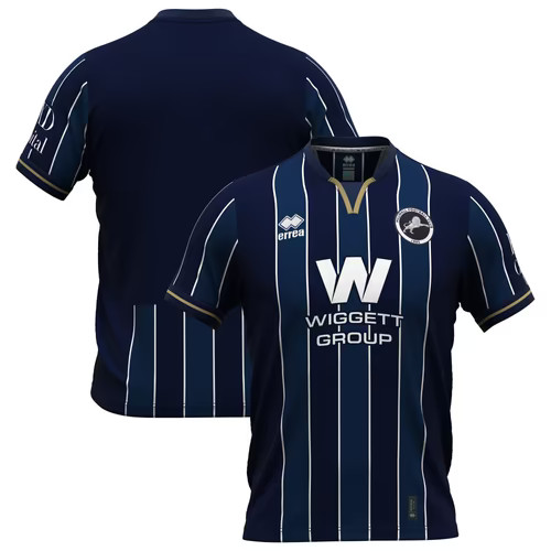 Millwall football shirt - fc,