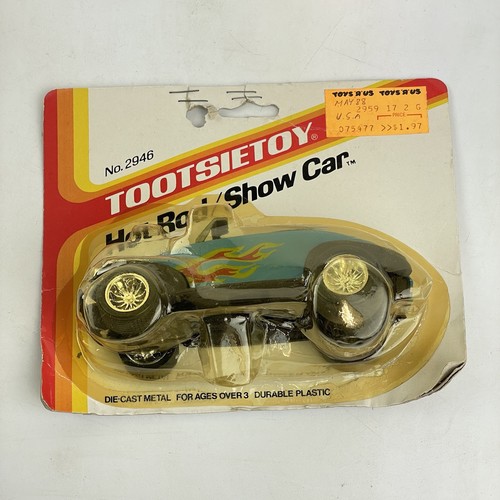 Tootsietoy dma 2946 - dma, hot