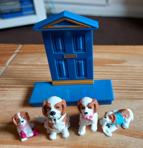 Vintage puppy pocket - vintage,