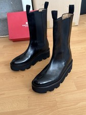 Grenson Doris Black  Leather