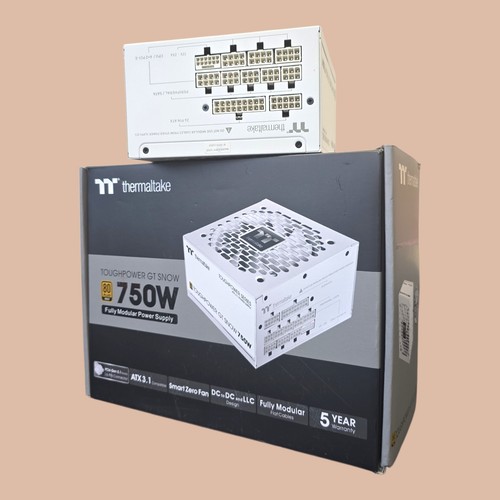750w thermaltake toughpower - 750w,