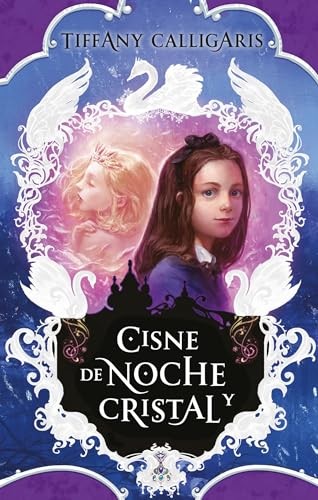 Cisne noche cristal by - cisne,