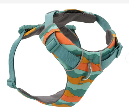 Ruffwear front range dog