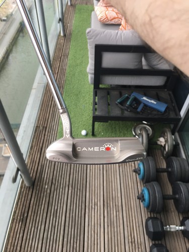 Scotty cameron studio - scotty,