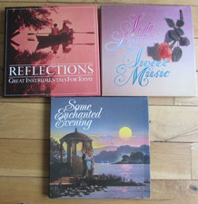 3x Readers Digest Vinyl Record