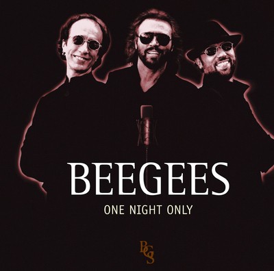 The bee gees one night - gees:,