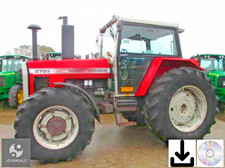 Massey Ferguson 2625 2645 2685