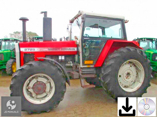Massey ferguson 2625 2645 2685 - massey,