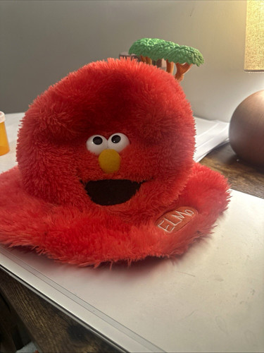 2008 sesame street live elmo - 2008,