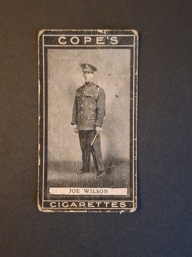 Cope bros 1915 boxers - cope,
