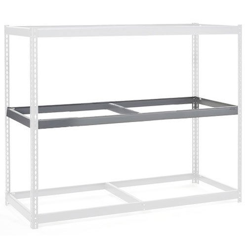 Additional beams for wide span - for,