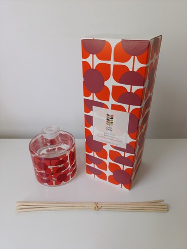 Orla kiely geranium flower - geranium,